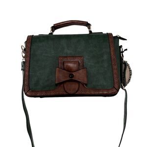 BANNED Messenger Bag NWT